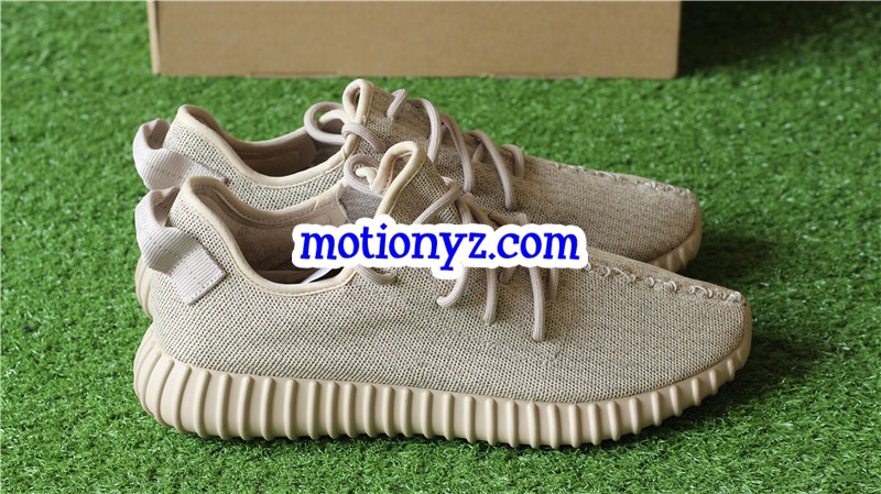 God Version Adidas Yeezy Boost 350 Oxford Tan